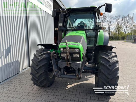 Tractor agrícola - Deutz-Fahr - k110