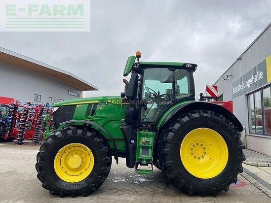 Tractor agrícola - John Deere - 6r250 autopowr