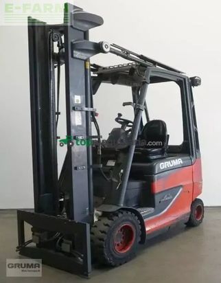 Elevadora - Linde - e 30/600 h 387