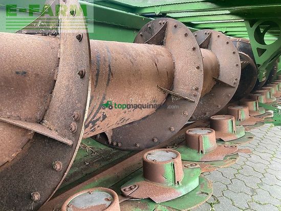 Cabezal - Krone - sww x-disc 6200