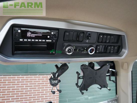 Tractor agrícola - Case IH - puma 220 afs connect