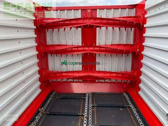 Remolqu agrícola - Pöttinger - jumbo 7380 db