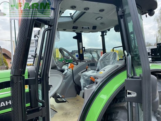 Tractor agrícola - Deutz-Fahr - 5080d keyline Keyline
