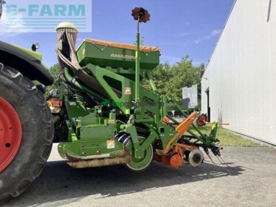 Sembradora - Amazone - adp 302+kw 303