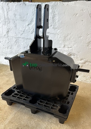 ¡PROMO! CONTRAPESO HIERRO FUNDIDO 800KG