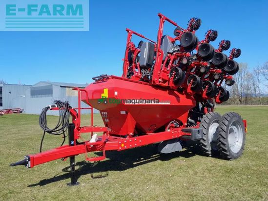 Sembradora monograno mecanica - Horsch - maestro 8 cv