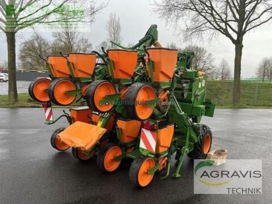 Sembradora monograno mecanica - Amazone - ed 602 k contour