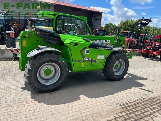 Telescopica - Merlo - tf 42.7-116