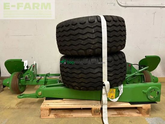 Empacadora gigant - Krone - comprima 150 xc