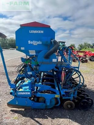 Combinado de siembra - Lemken - solitär 9-300 / zirkon 10-300