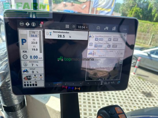 Tractor agrícola - New Holland - t7.300 plm auto command