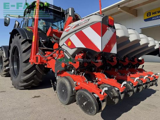 Sembradora monograno mecanica - Kuhn - kosma ti 6 m