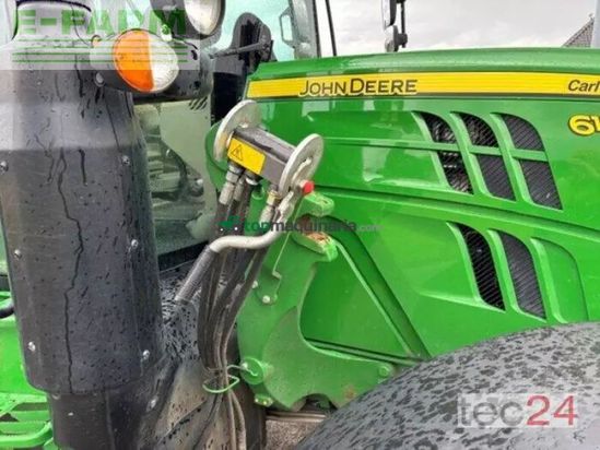 Tractor agrícola - John Deere - 6130r