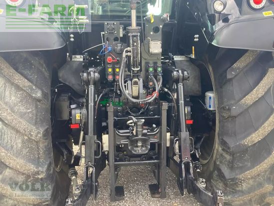 Tractor agrícola - Deutz-Fahr - agrotron ttv 7250