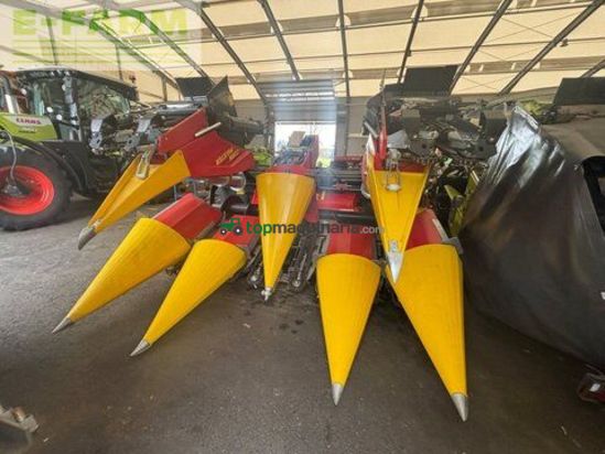 Cabezal - Ziegler - corn master x 6/70