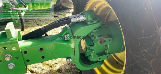 Cosechadora de Cereal - John Deere - S690