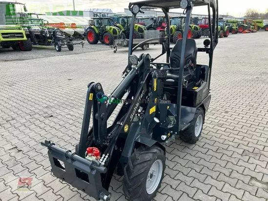 Minicargadora - Schaffer - 1622 hoflader