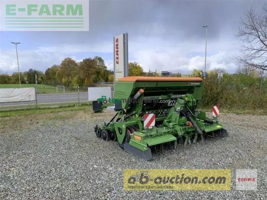 Combinado de siembra - Amazone - cataya 3000 super + ke 3002