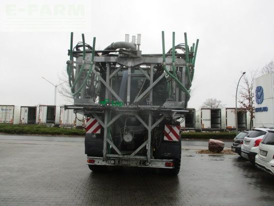 Cisterna - Stapel - 19.500 ltr. mit 27m
