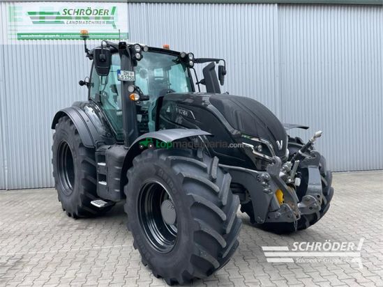 Tractor agrícola - Valtra - t 175 ed