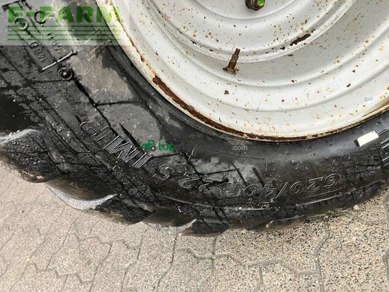 Henificador - Krone - swadro 1400 plus