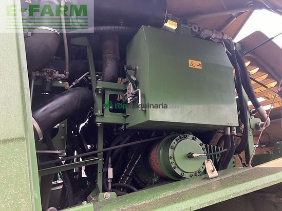 Cosechadora de Cereal - Krone - big x 1100 - 2