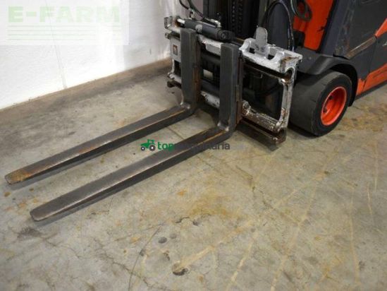 Elevadora - Linde - e 20 ph evo 386-02