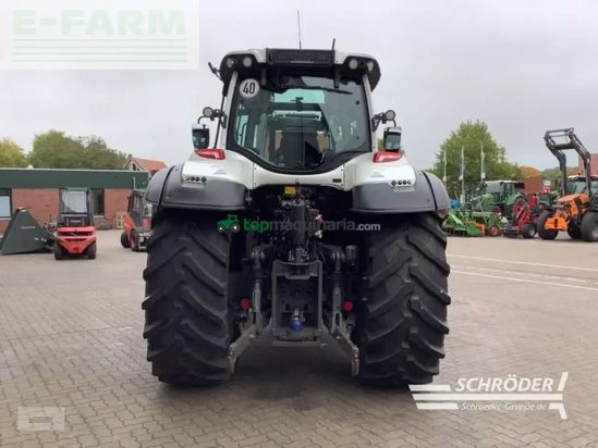 Tractor agrícola - Valtra - t 174 ed smarttouch | rtk | unlimited
