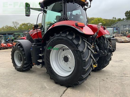 Tractor agrícola - Case IH - puma 165 multi controller tractor (st24765)