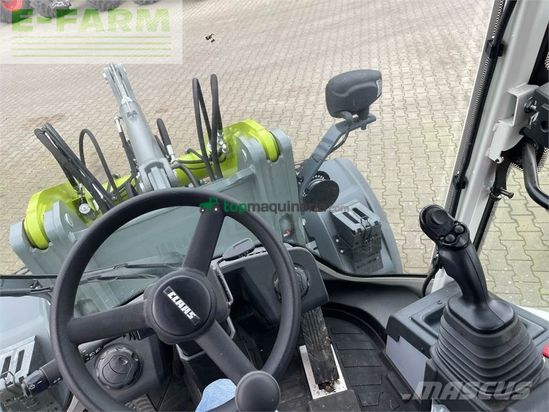 Minicargadora - Claas - torion 644 sinus