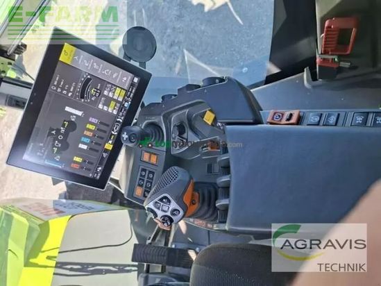 Tractor agrícola - Claas - xerion 4200 trac vc