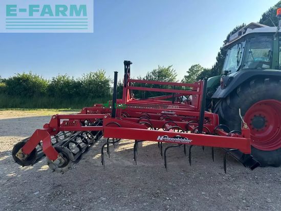 Grada rotativa - Hatzenbichler - saatbeetkombination 6m