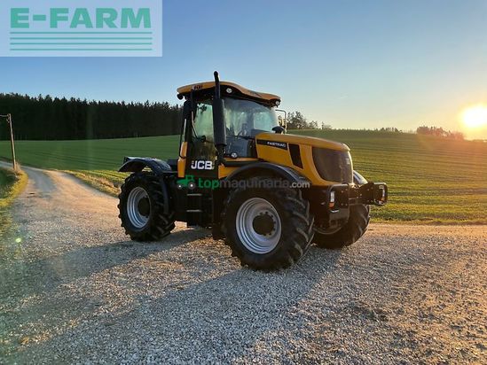 Tractor agrícola - JCB - fastrac 3200
