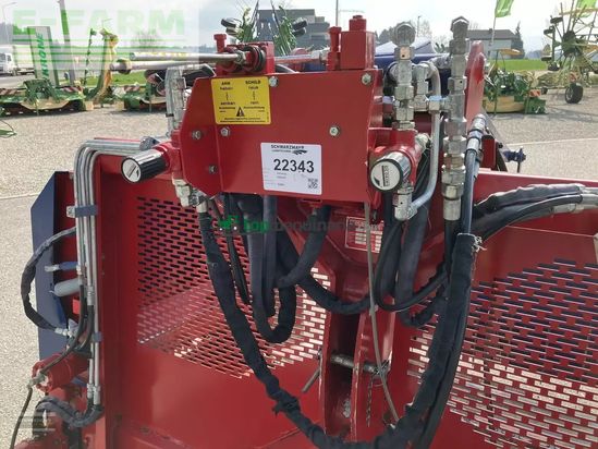 Esparcidor - Siloking - da 2300 silokamm