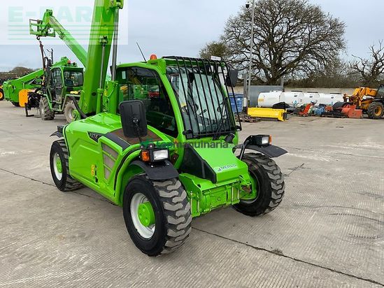Telescopica - Merlo - p27.6 telehandler (st25938)
