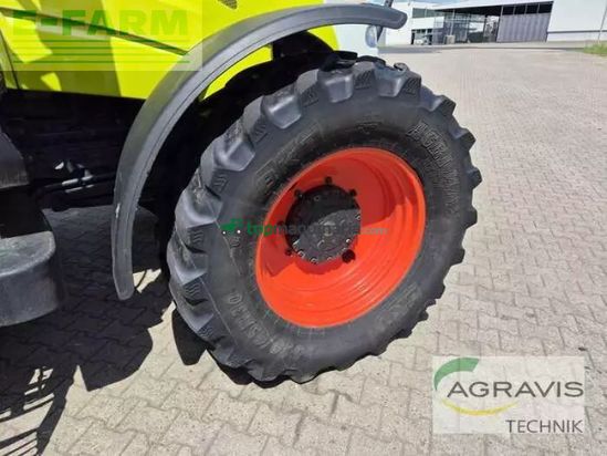 Tractor agrícola - Steyr - cvt 6165