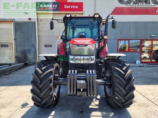 Tractor agrícola - Case IH - farmall m 110