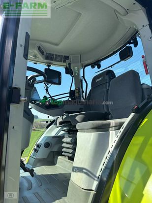 Tractor agrícola - Claas - arion 550