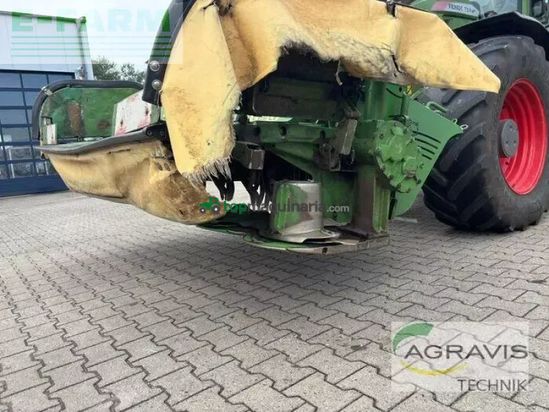 Cortacésped manual - Krone - easycut b 870 cv