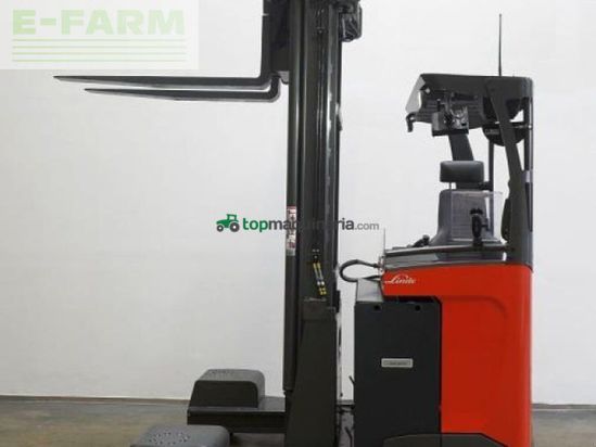 Elevadora - Linde - r 25 f