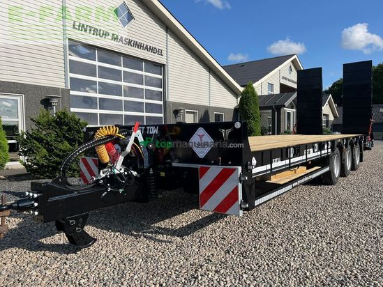 Remolqu agrícola -  - 33tll lang model