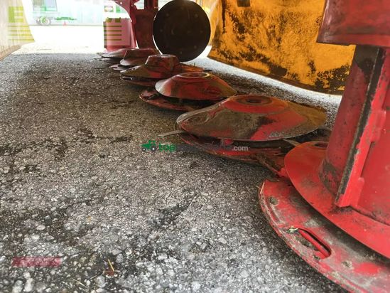 Cortacésped manual - Pöttinger - novacat 301 classic