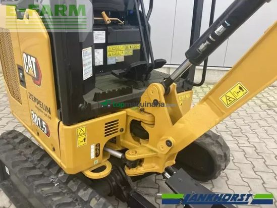 Excavadora - Caterpillar - 301.5