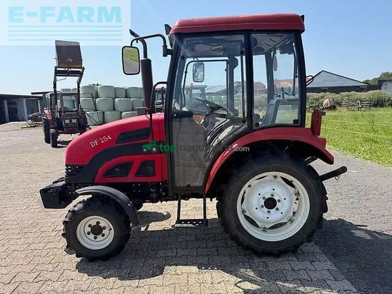 Tractor agrícola -  - df 254