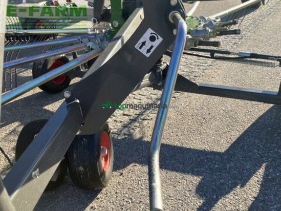 Henificador - Fendt - former 7850