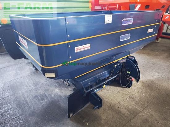 Esparcidor - Bogballe - l 15 düngerstreuer