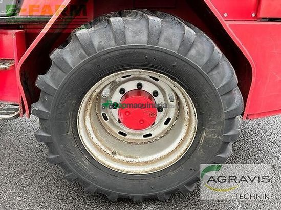 Minicargadora - Schaffer - 9300 z