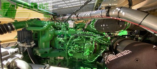 Cosechadora de Cereal - John Deere - 8500