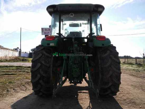 Tractor agrícola - John Deere - 5820