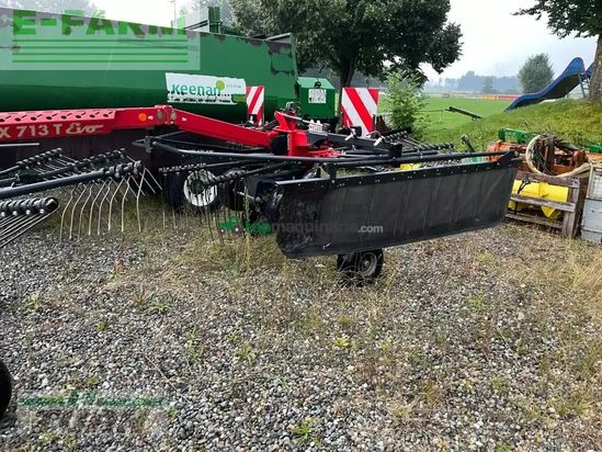 Rastrillo - Vicon - andex 713 t evo